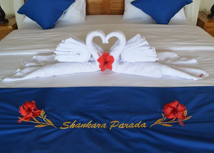 Shankara Parada Villa *