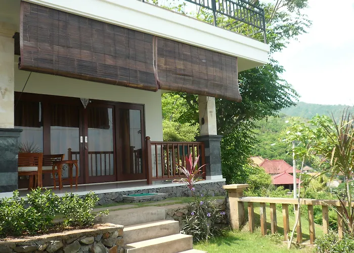 Villa Shankara Parada Amed