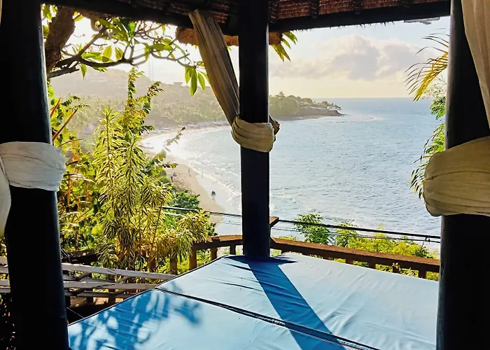 Shankara Parada Villas Вилла Амед
