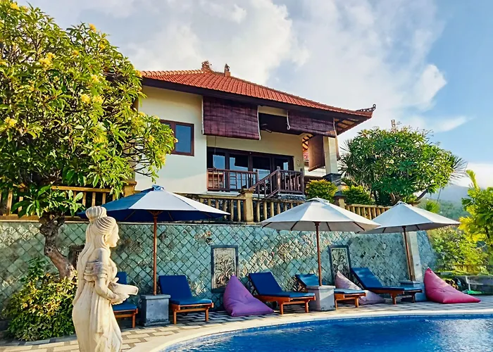 Вилла Shankara Parada Villas Амед