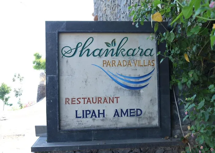 Shankara Parada Villa Amed